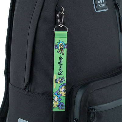 Брелок Kite підвіска Rick &amp; Morty (RM24-3000-1) Вінниця - фото 6