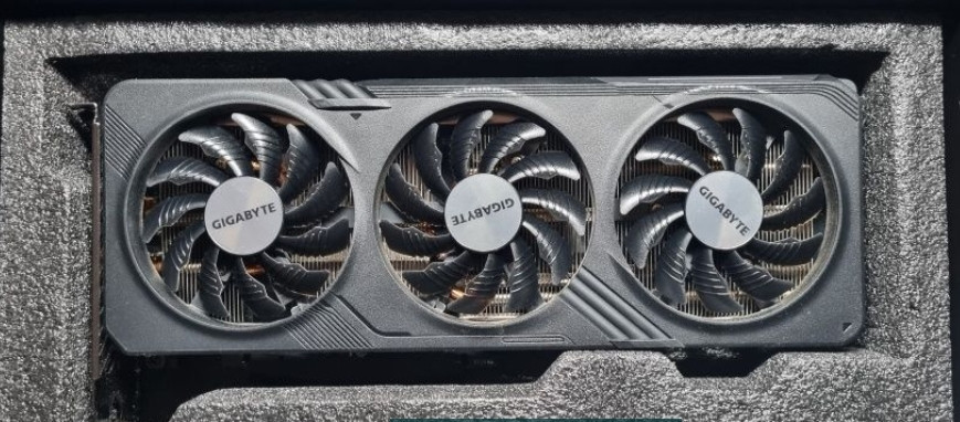 Відеокарта Gigabyte GeForce RTX 4060 Gaming OC 8Gb. Київ - фото 2