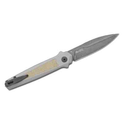 Ніж Kershaw Launch 15 MagnaCut (7950GRY) Вінниця
