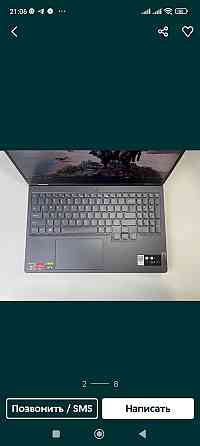 Legion Ryzen 5 6600H RTX 3060 140W RAM 16 Gb DDR5 SSD 512Gb Ноутбук Київ