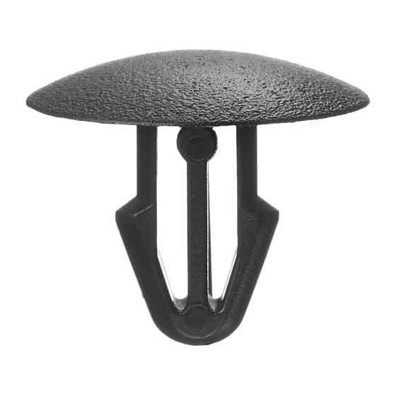 Клипса переднего бампера сверху Honda 91504-TBA-A01 91504TBAA01 10879 Киев