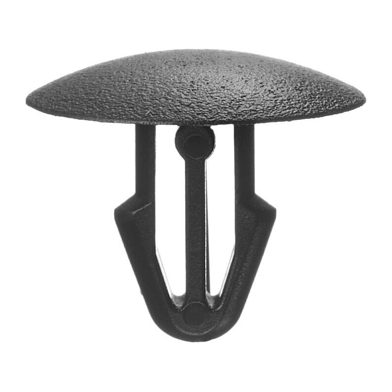 Клипса переднего бампера сверху Honda 91504-TBA-A01 91504TBAA01 10879 Киев - изображение 1