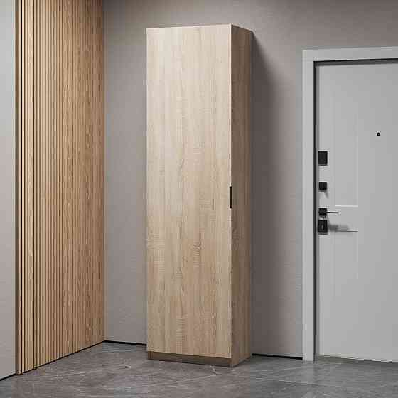 Шафа пенал VAYS з висувною вішалкою та полицями M-42 Львів