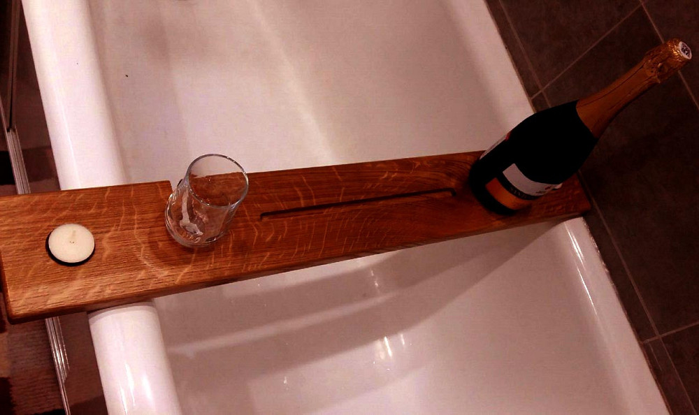 Столик полка для ванной 