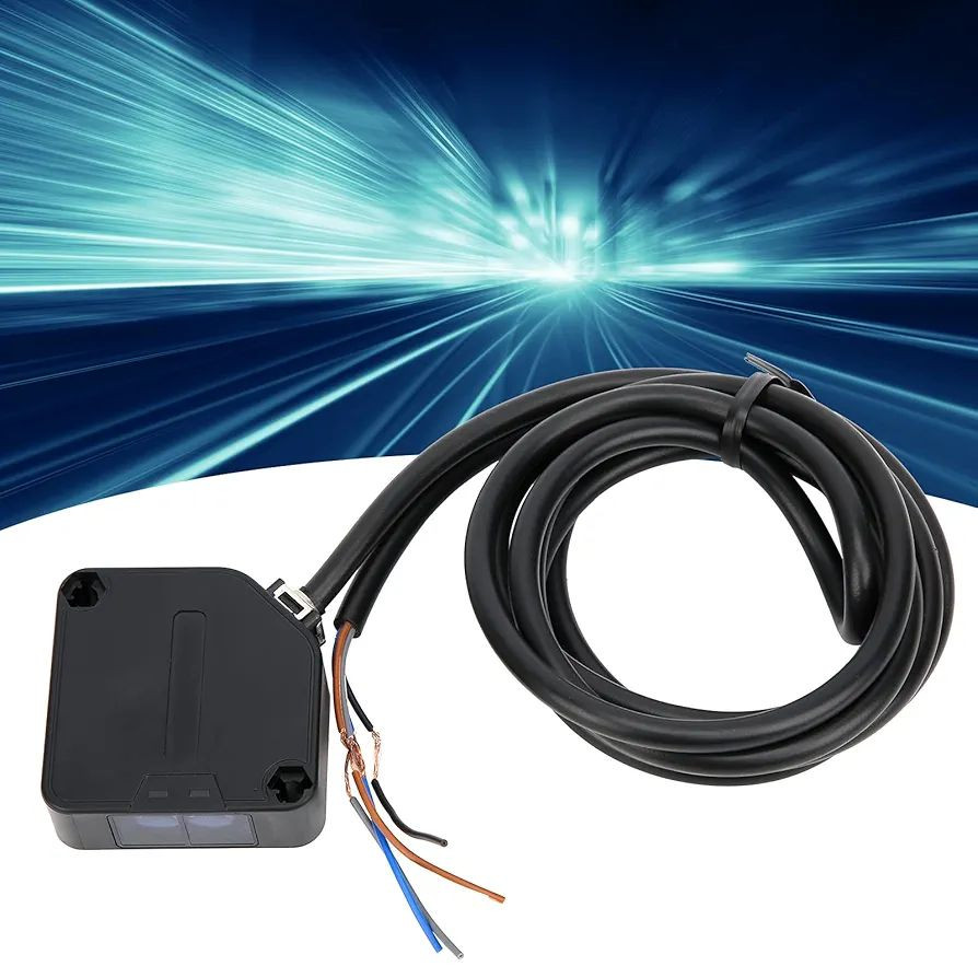 Оптичний датчик фотосенсор BEN5M-MFR Луцьк - фото 1