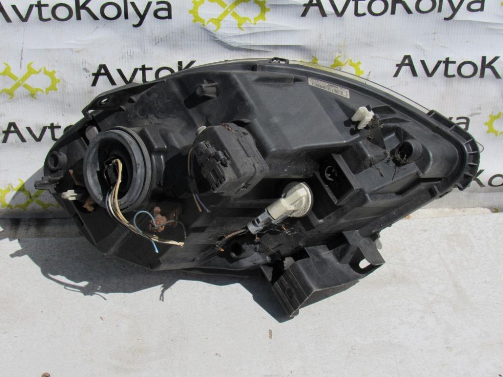Фара ліва Renault Kangoo 2003-2007 Ковель - изображение 3