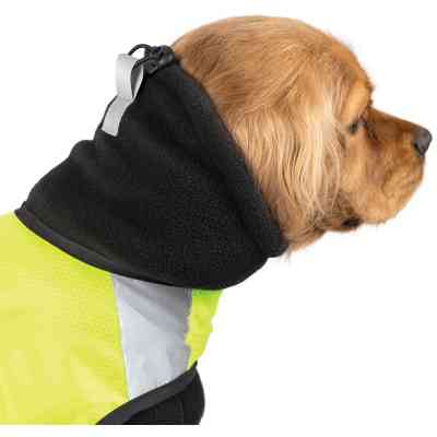 Жилет для тварин Pet Fashion "Warm Yellow Vest" XS (4823082417216) Вінниця
