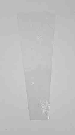 Упаковка конус под цветы h50/ 6низ/20верх узор Лилии(100 шт) 158 (8) (100 шт) Харьков