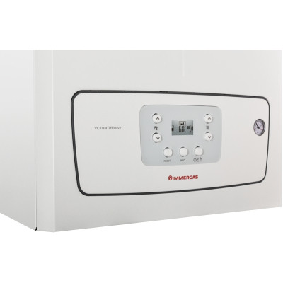 Котел Immergas Victrix Tera V2 28 EU (3.032930) Винница - изображение 2