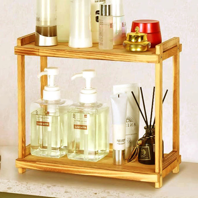 Настільна полиця для ванної "Розбанк" каррі Миколаїв - фото 1