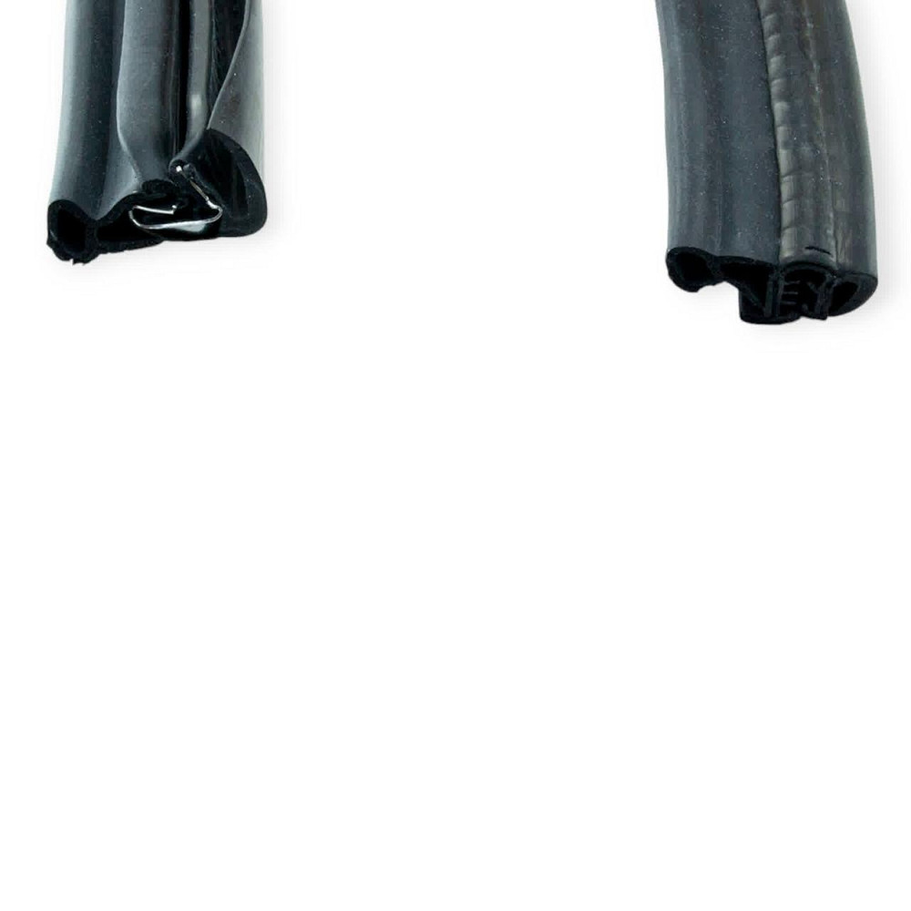 Уплотнитель ВАЗ 1118 задней (3.2) двери Мукачево - изображение 1