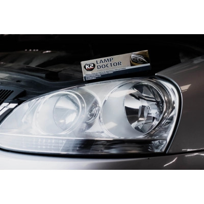 Автополироль K2 Lamp Doctor 60 мл (L3050) Винница - изображение 10