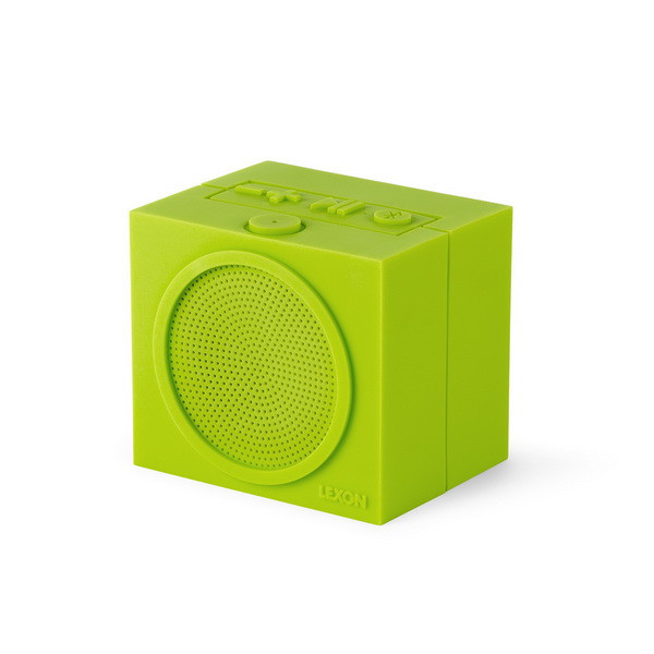 Динамік Lexon Tykho speaker 5 Вт Bluetooth Колір лайм Вінниця - фото 1