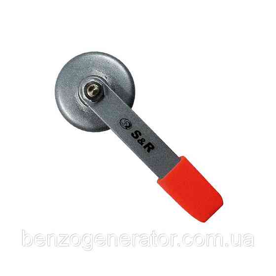 Магнитный держатель клеммы заземления S&R 290301005 Коломия