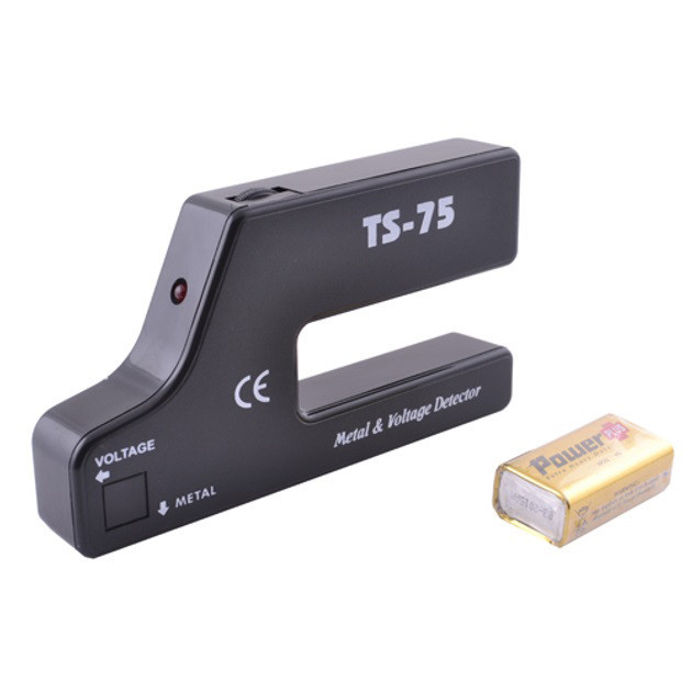 Детектор проводки та металу TS-75 детектор YU-845 вольтажу металодетектор Київ - фото 10
