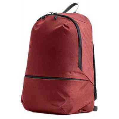 Рюкзак для ноутбука Xiaomi 14" Z Bag Ultra Light Portable Mini Backpack Red (6971941370566) Винница