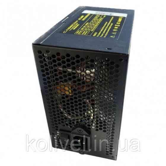 БЖ 650W Casecom, 120mm, 4хSATA, Bulk (CM 650 ATX) Киев