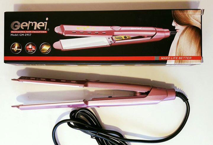 Щипці для завивки Волосся - 2957 (Відеоогляд) Дніпро - фото 2