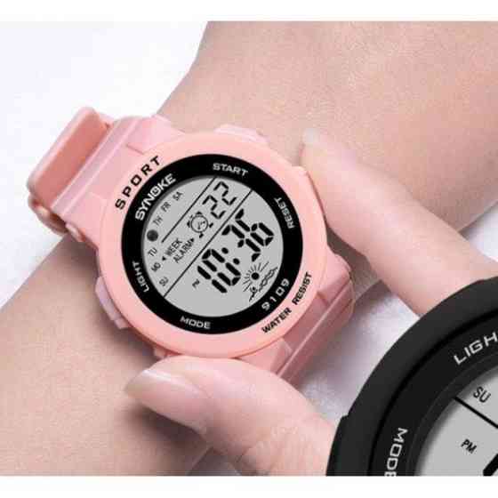 Женские наручные часы Sanda (Pink) Винница