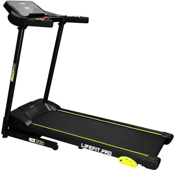 Беговая дорожка Lifefit Tm3150 Czarna Киев