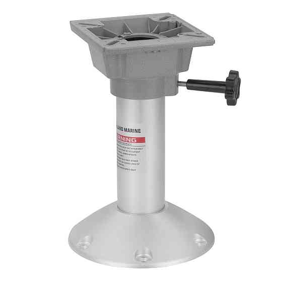 Стійка алюміній H-330 мм фіксована 91112 Черкаси