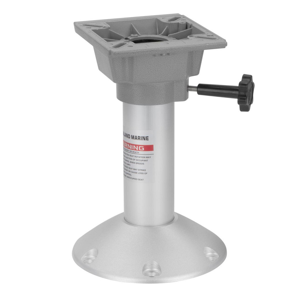 Стійка алюміній H-330 мм фіксована 91112 Черкаси - фото 1