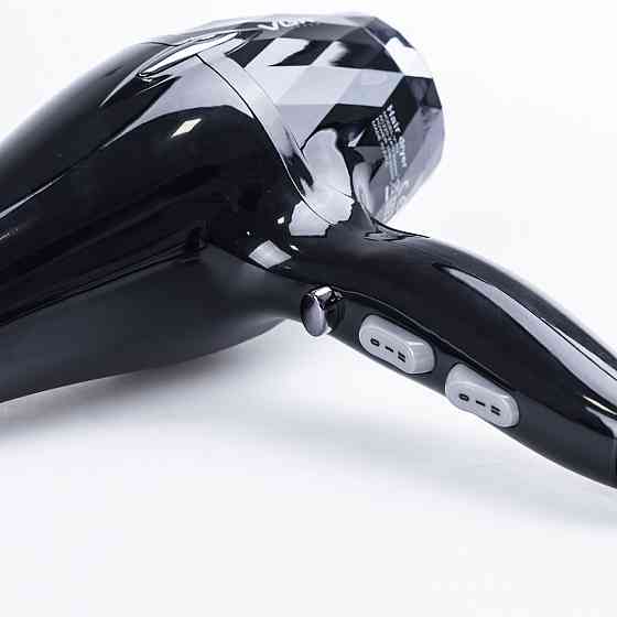 Професійний фен VGR HPV413 з концентратором 2200 Вт Київ