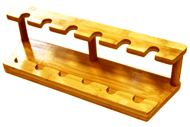 Органайзер для фенов и расчёсок 