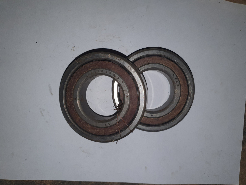 Подшипник 36208. 40*80*18 мм. Харьков - изображение 1