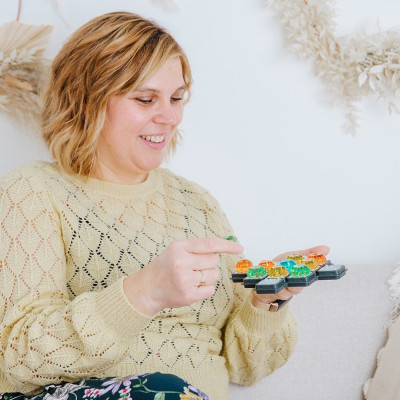 Настільна гра Smart Games Діамантовий квест (SG 093) Вінниця - фото 5