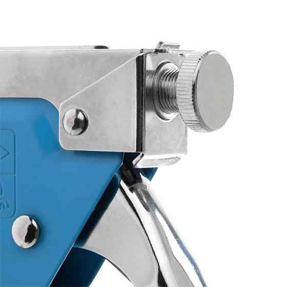 Степлер будівельний, під скобу 11,3×0,7×4-14 мм NONAME (INTERTOOL) RT-0101 Київ