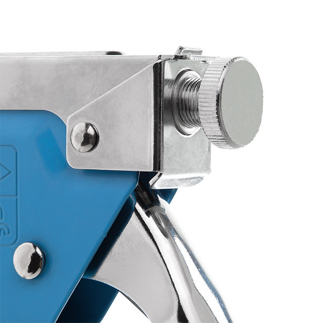 Степлер будівельний, під скобу 11,3×0,7×4-14 мм NONAME (INTERTOOL) RT-0101 Київ - фото 5