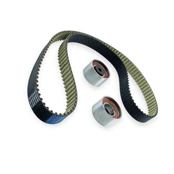 Ремкомплект Mazda 6 2.0Di (ремінь, ролики) PARTEX ГРМ Мукачево