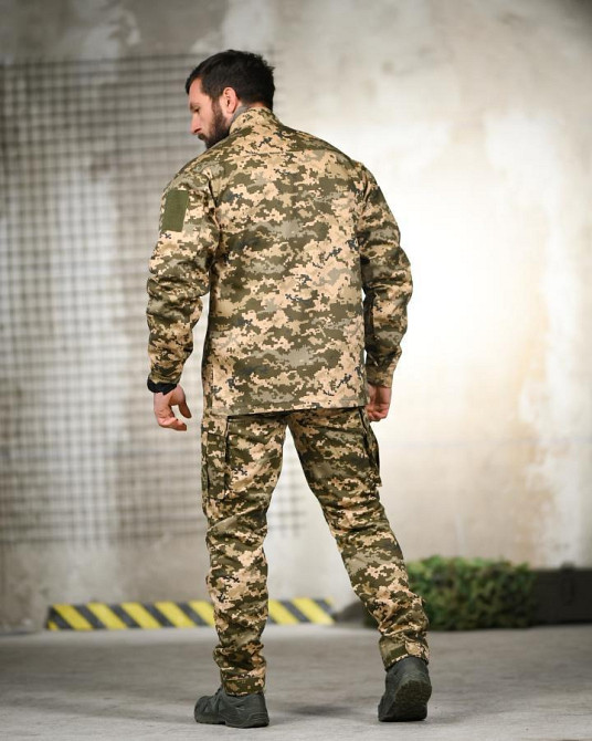 Тактичний костюм пікселів усу втомленої Одеса - фото 13