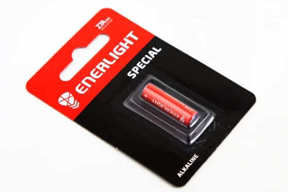 Батарейка 27A Alkaline Enerlight блистер Винница