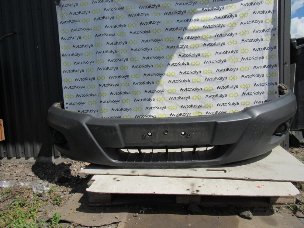 Бампер передний Ford Transit MK7 2014-2020 Ковель - изображение 2