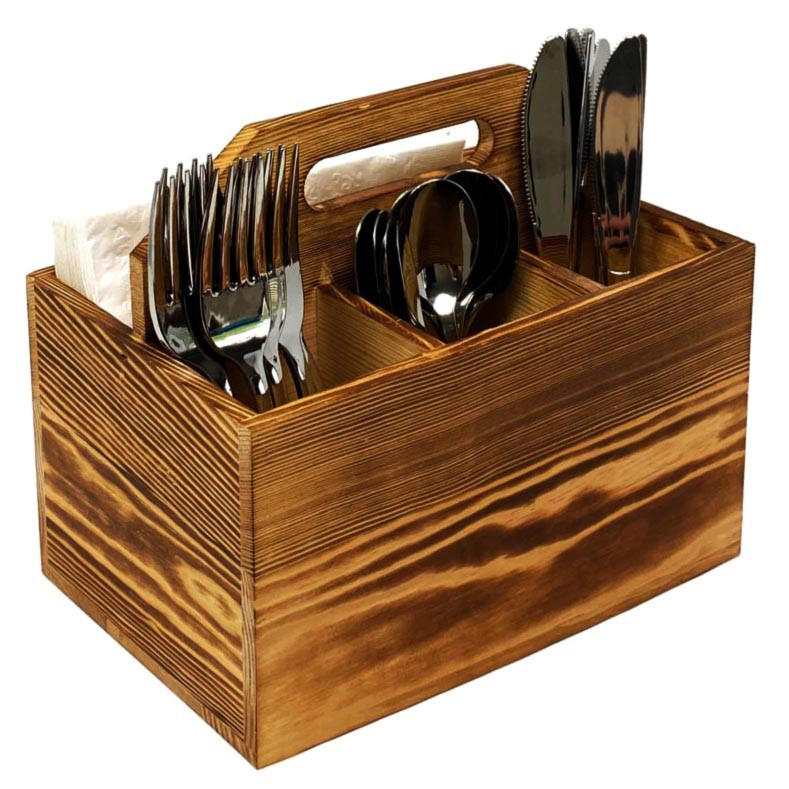 Подставка для столовых приборов 