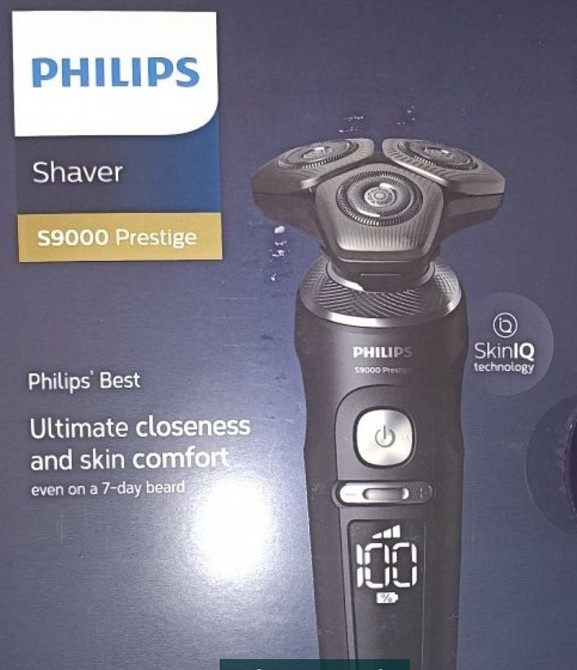 Електробритва PHILIPS prestige S9830 series 9000 филипс. Киев - изображение 4