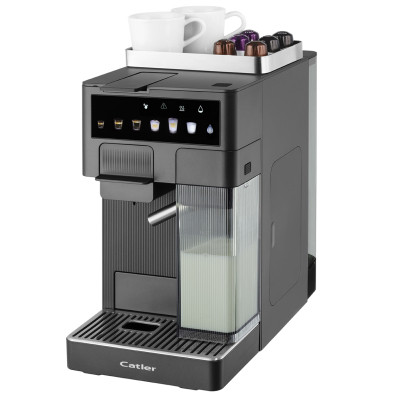 Капсульна кавоварка Catler Renzo ES 750 G (ES750GRENZO) Вінниця - фото 7