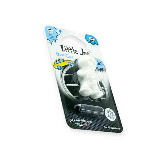 Ароматизатор на обдув человечек little joe ok 