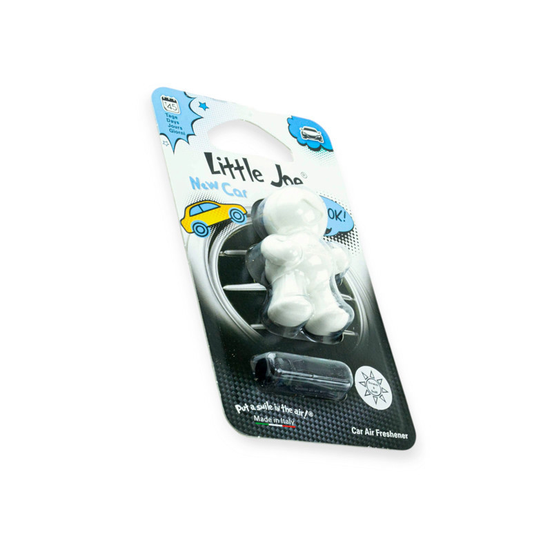 Ароматизатор на обдув человечек little joe ok 