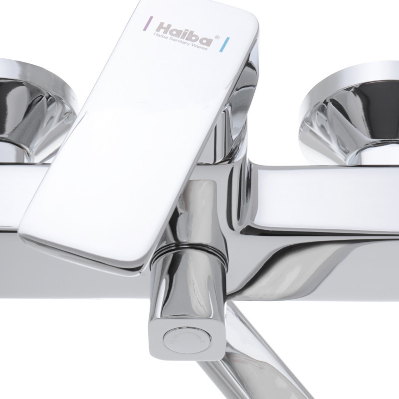 Змішувач для ванни Haiba Kubus 006 HB0793 Харків - фото 3