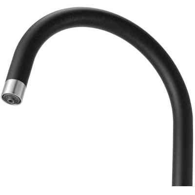 Змішувач GRANADO Caspe black shine (gz0801) Вінниця