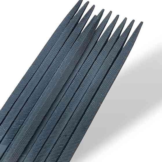 Надфіль  квадратний ручний інструмент для точної обробки металу, пластику, дерева. Харків