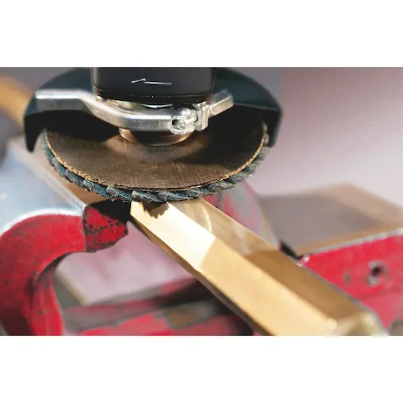 Шліфувальний флісовий диск з сегментами Одеса - фото 8