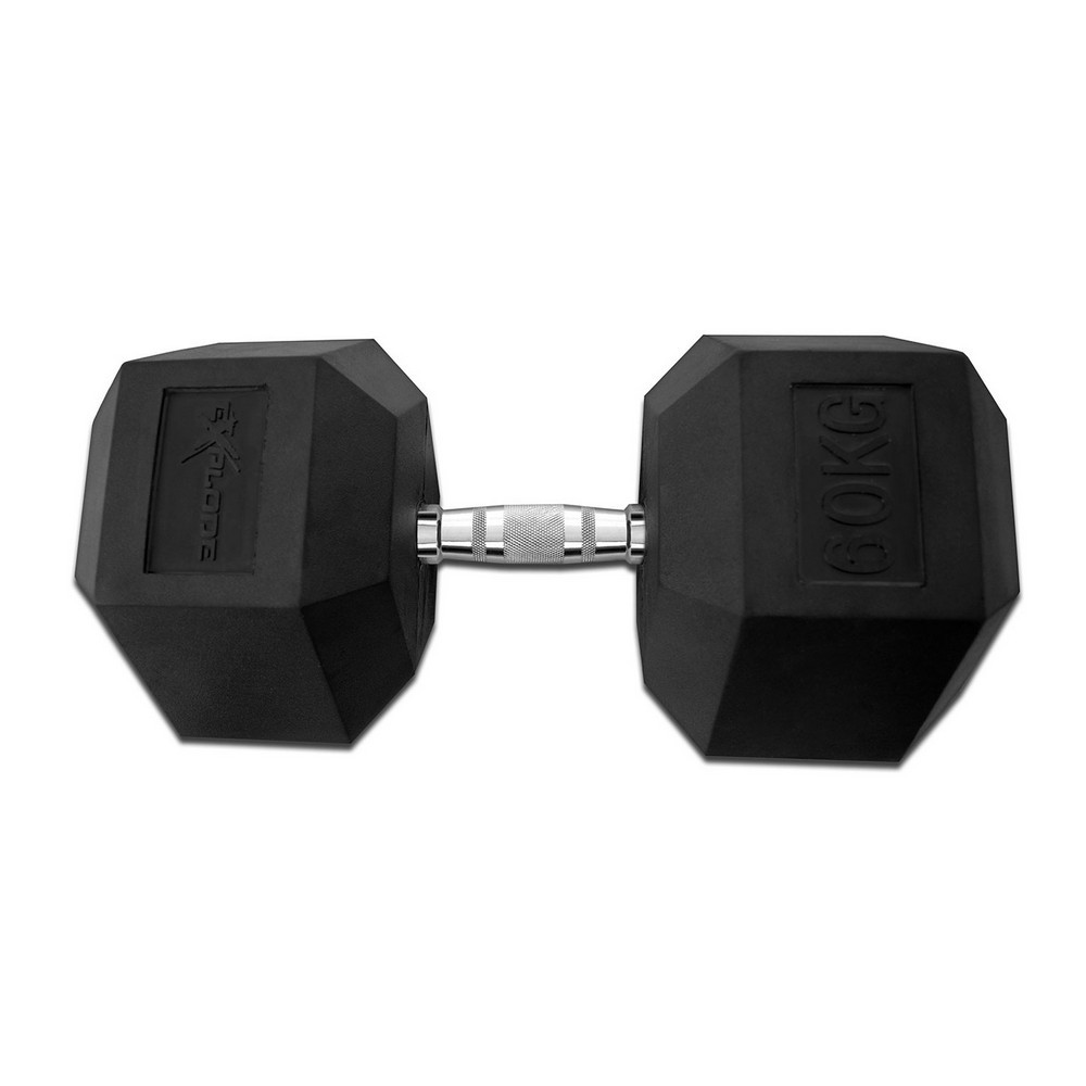 Гантель гексагональна Explode PD-108 30 кг Киев - изображение 9