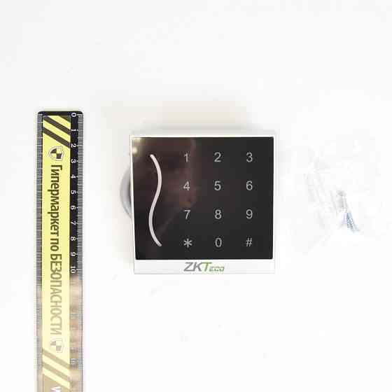 Зчитувач EM-Marine з клавіатурою ZKTeco ProID30BE вологозахищений Киев