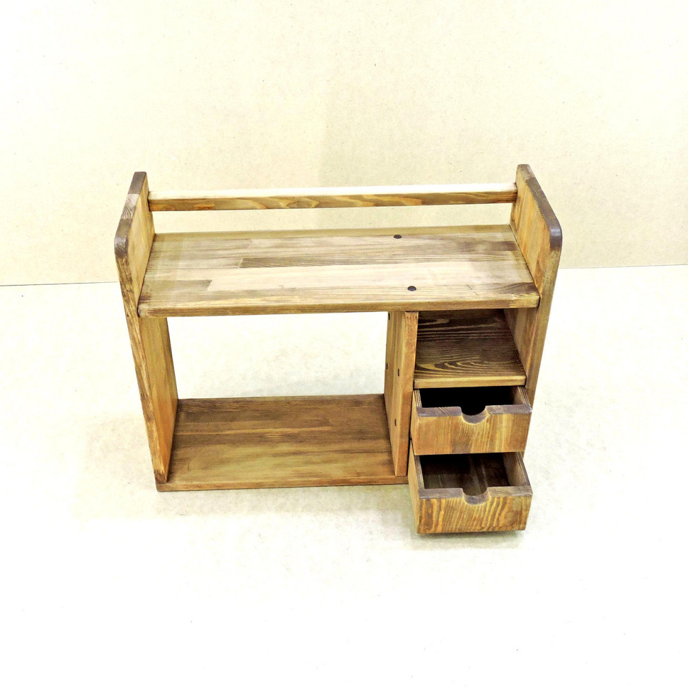 Полка настольная 