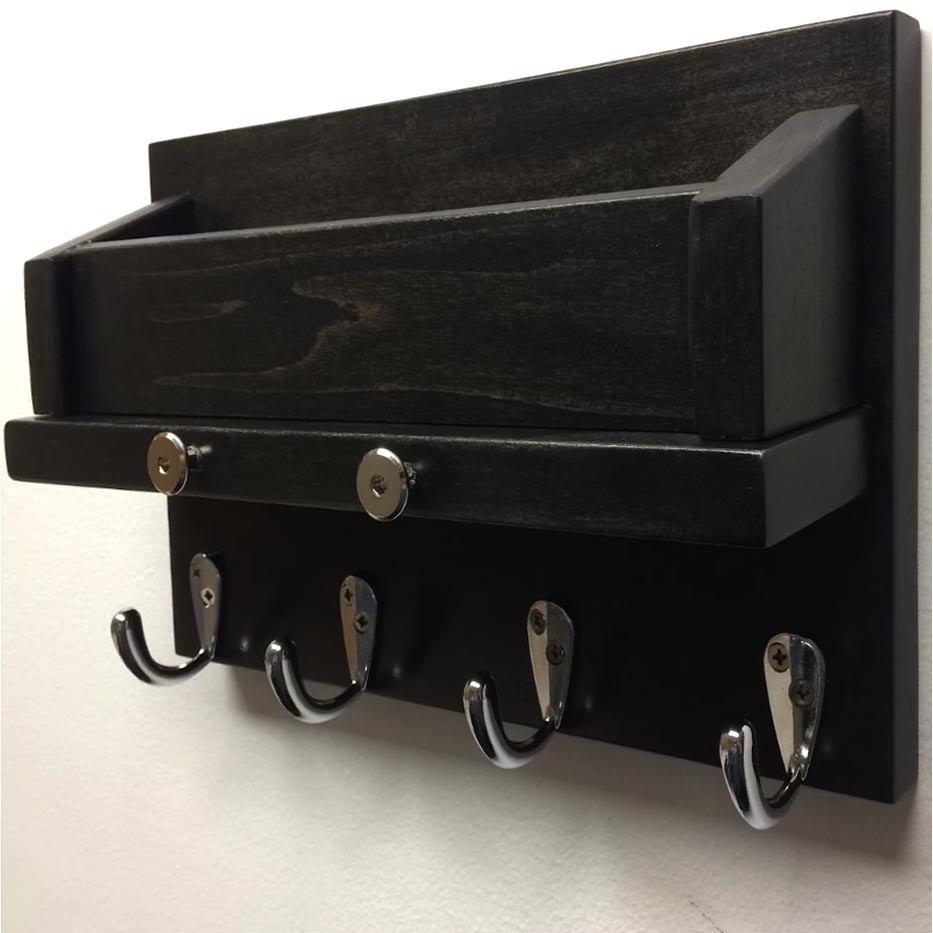 Ключница деревянная 