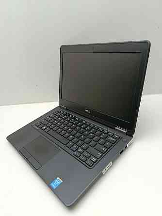 Ноутбук Dell Latitude E5250 i5-5ген\4+4\0\ АКБ- (товар вживаний) Луцк